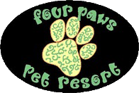 Four Paws Pet Resort